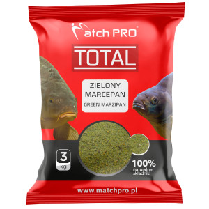 TOTAL ZIELONY MARCEPAN Zanęta MatchPro 3kg